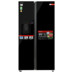 Tủ lạnh Toshiba Inverter 568 L Side By Side GR-RS755WIA-PGV(22)-XK