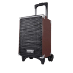 Loa vali kéo Temeisheng Q8S chính hãng - Kèm 2 Micro không dây - Ảnh 2