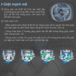 Máy giặt Hòa Phát 9.5kg HWM T 695ABG - Ảnh 4