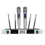 Micro Không Dây Shure URX 989Plus - Ảnh 4