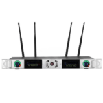 Micro Không Dây Shure URX 989Plus - Ảnh 5