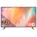 Smart Tivi Samsung 4K 43 inch UA43AU7700KXXV