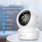 Camera xoay 360 - Ảnh 3