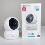 Camera xoay 360