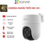 Camera ngoài trời Ezviz H8c xoay 360