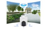 Camera ngoài trời Ezviz H8c xoay 360 - Ảnh 3