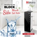 Máy lọc nước Makano X-Guard nóng nguội lạnh MKW-32710M - Ảnh 2