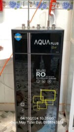 Máy lọc nước Aqua Plus Gold 2 vòi 3 chế độ