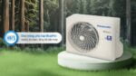 Máy lạnh Panasonic Inverter 1 HP CU/CS-RU9AKH-8 - Ảnh 2