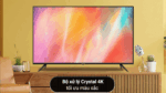 Smart Tivi Samsung 4K 43 inch UA43AU7002 - Ảnh 2