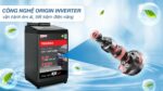 Máy giặt Toshiba Inverter 10 kg AW-M1100JV(MK) - Ảnh 3