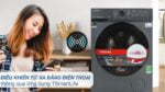 Máy giặt Toshiba Inverter 10 kg TW-T21BU110UWV(MG) - Ảnh 4