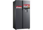 Tủ lạnh Toshiba inverter 596 lít side by side GR-RS775WI-PMV06(MG)