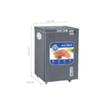 Tủ đông hòa phát HPF AD6107G - Ảnh 2