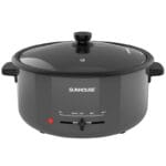 Lẩu điện 3.5l Sunhouse SHD 4523