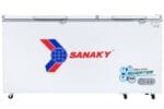 Tủ đông Sanaky inverter 530 lít VH-6699HY3