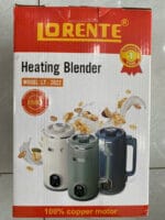 Máy xay sữa hạt Lorente LT-2022 - Ảnh 2